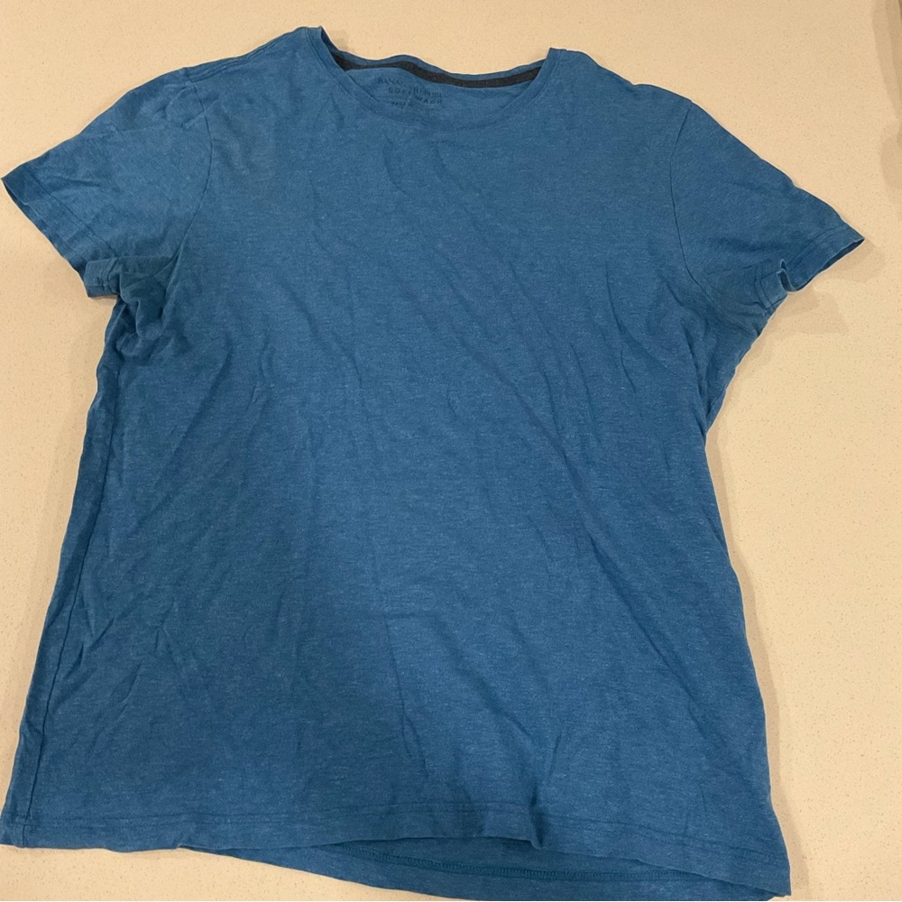 Banana Republic Soft Wash T-Shirt
